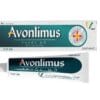 Thuốc Avonlimus (Tacrolimus 0.03) 15g VCP điều trị chàm, vảy nến, viêm da cơ ở trẻ em