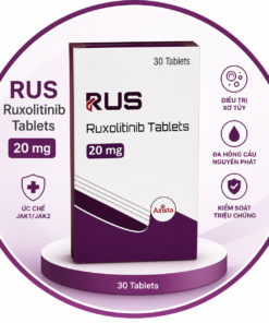 Thuốc RUS Ruxolitinib Tablets 20mg Là Thuốc Gì? Công Dụng, Liều Dùng Và Giá Bán
