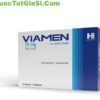 ViAMEN 75mg Tribulus Terrestris giá bao nhiêu? Công dụng, cách dùng và đánh giá