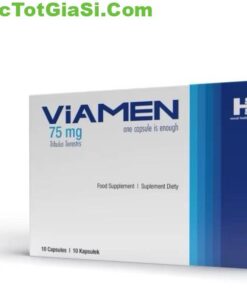 ViAMEN 75mg Tribulus Terrestris giá bao nhiêu? Công dụng, cách dùng và đánh giá