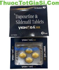 Vighoda 30X Là Thuốc Gì? Công Dụng, Thành Phần, Liều Dùng & Giá Bán