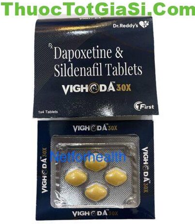 vighoda-30x-la-thuoc-gi-cong-dung-thanh-phan-lieu-dung-gia-ban-13103-1 Vighoda 30X Là Thuốc Gì? Công Dụng, Thành Phần, Liều Dùng & Giá Bán