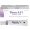 Winmus 0.1% (Tacrolimus 0.1%) Là Thuốc Gì? Công Dụng, Cách Dùng Và Giá Bán