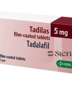 Tadilas 5mg (Tadalafil) | Điều Trị Rối Loạn Cương Dương & Phì Đại Tuyến Tiền Liệt
