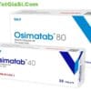 Osimatab 80 & 40 (Osimertinib) – Công dụng, Liều dùng, Giá bán