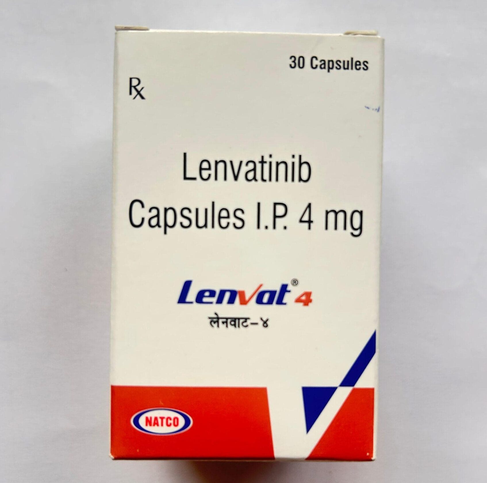Thuốc Lenvat 4 (Lenvatinib 4mg) – Công dụng, Liều dùng, Giá bán và Những lưu ý khi sử dụng Thuốc Lenvat 4 (Lenvatinib 4mg) – Công dụng, Liều dùng, Giá bán và Những lưu ý khi sử dụng