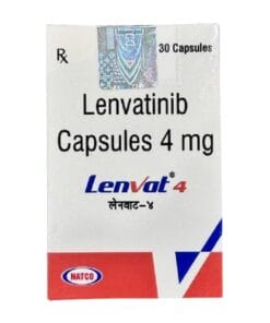 Thuốc Lenvat 4 (Lenvatinib 4mg) – Công dụng, Liều dùng, Giá bán và Những lưu ý khi sử dụng