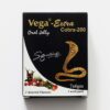 Vega Extra Cobra 200 Oral Jelly – Gel hỗ trợ cải thiện rối loạn cương dương cho nam giới
