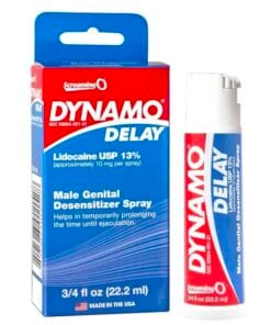 Dynamo Delay Spray 13% Chính Hãng Giá Bao Nhiêu? Công Dụng, Cách Dùng & Lưu Ý