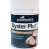 Oyster Plus Good Health 60 Viên | Hỗ Trợ Sinh Lực Nam & Bổ Sung Kẽm Chính Hãng