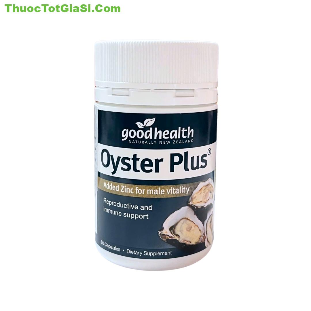 Oyster Plus Good Health giá bao nhiêu?