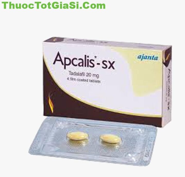 apcalis-sx-20-tadalafil-20mg-gia-bao-nhieu-cong-dung-cach-dung-va-luu-y-13609-1 Apcalis-SX 20 (Tadalafil 20mg) Giá Bao Nhiêu? Công Dụng, Cách Dùng Và Lưu Ý