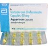 Aquaviron Capsules 40mg | Testosterone Undecanoate 40mg Chính Hãng