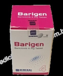 Barigen 4mg (Baricitinib) Chính Hãng | Công Dụng, Giá Bán | Thuốc Tốt Giá Sỉ