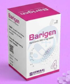 Barigen 4mg (Baricitinib) Chính Hãng | Công Dụng, Giá Bán | Thuốc Tốt Giá Sỉ