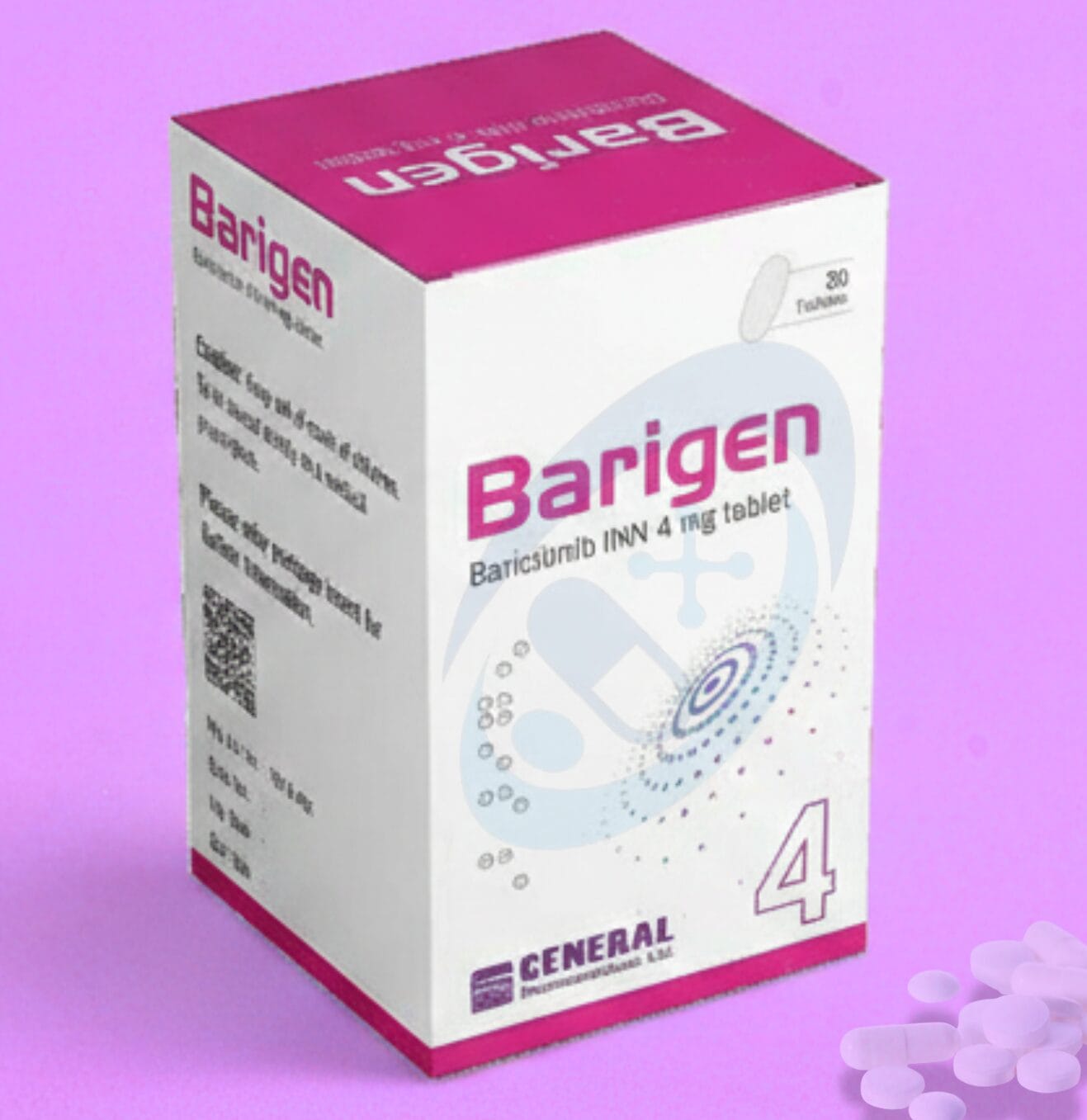 barigen-4mg-baricitinib-chinh-hang-cong-dung-gia-ban-thuoc-tot-gia-si-13364-2 Barigen 4mg (Baricitinib) Chính Hãng | Công Dụng, Giá Bán | Thuốc Tốt Giá Sỉ