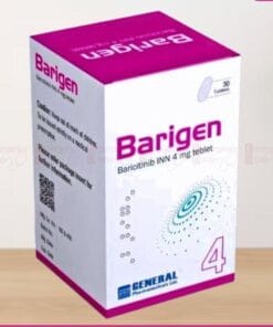 Barigen 4mg (Baricitinib) Chính Hãng | Công Dụng, Giá Bán | Thuốc Tốt Giá Sỉ