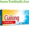 Cialong Tadalafil 5mg | Điều Trị Rối Loạn Cương Dương & Phì Đại Tuyến Tiền Liệt