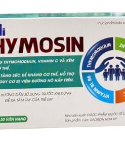 Dadi Thymosin 30 Viên | Tăng Cường Đề Kháng Chính Hãng