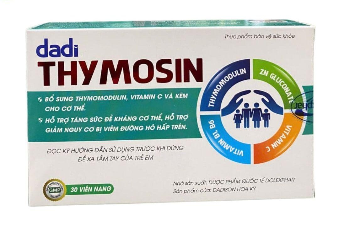 dadi-thymosin-30-vien-tang-cuong-de-khang-chinh-hang-13759 Dadi Thymosin 30 Viên | Tăng Cường Đề Kháng Chính Hãng