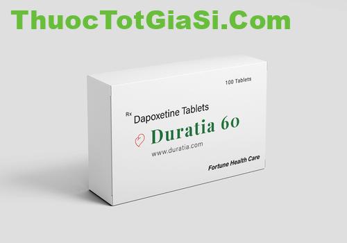 Mua Duratia 60 chính hãng ở đâu?
