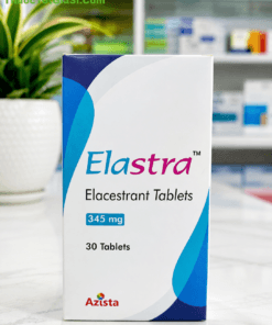 Elastra 345mg (Elacestrant) Giá Bao Nhiêu? Công Dụng, Liều Dùng, Mua Chính Hãng