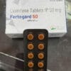 Fertogard 50 (Clomifene Citrate 50mg) – Thuốc Kích Thích Rụng Trứng, Hỗ Trợ Điều Trị Vô Sinh Nữ