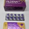 Fildena 100 (Sildenafil 100mg) – Công Dụng, Cách Dùng, Giá Bao Nhiêu? Mua Ở Đâu Chính Hãng?