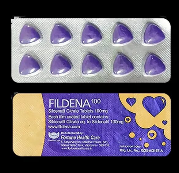 fildena-100-sildenafil-100mg-cong-dung-cach-dung-gia-bao-nhieu-mua-o-dau-chinh-hang-72-ky-tu-13443-4 Fildena 100 (Sildenafil 100mg) – Công Dụng, Cách Dùng, Giá Bao Nhiêu? Mua Ở Đâu Chính Hãng?