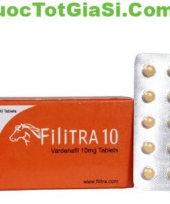 Filitra Professional 20mg (Vardenafil Sublingual Tablets) – Thuốc hỗ trợ điều trị rối loạn cương dương