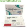 Geftinat 250mg (Gefitinib) Chính Hãng | Công Dụng, Giá Bán | Thuốc Tốt Giá Sỉ