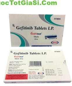 Geftinat 250mg (Gefitinib) Chính Hãng | Công Dụng, Giá Bán | Thuốc Tốt Giá Sỉ