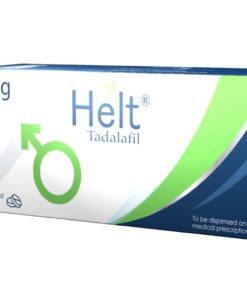 Helt 5 Tadalafil 5mg là thuốc gì? Công dụng, liều dùng và giá bán