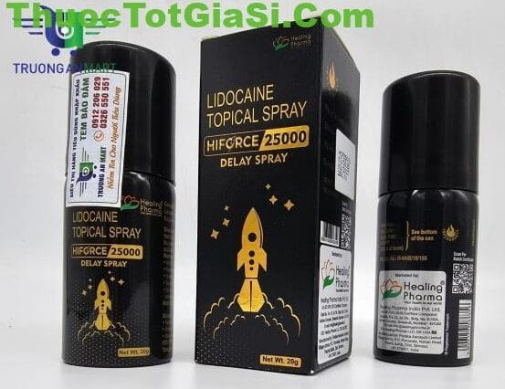 hiforce-25000-delay-spray-thuoc-xit-lidocaine-ho-tro-kiem-soat-xuat-tinh-som-13259 Hiforce 25000 Delay Spray | Thuốc Xịt Lidocaine Hỗ Trợ Kiểm Soát Xuất Tinh Sớm
