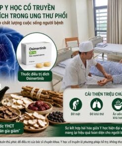 Osimertinib 80mg – Công dụng, Liều dùng, Tác dụng phụ, Giá bán 1 Osimertinib 80mg – Công dụng, Liều dùng, Tác dụng phụ, Giá bán