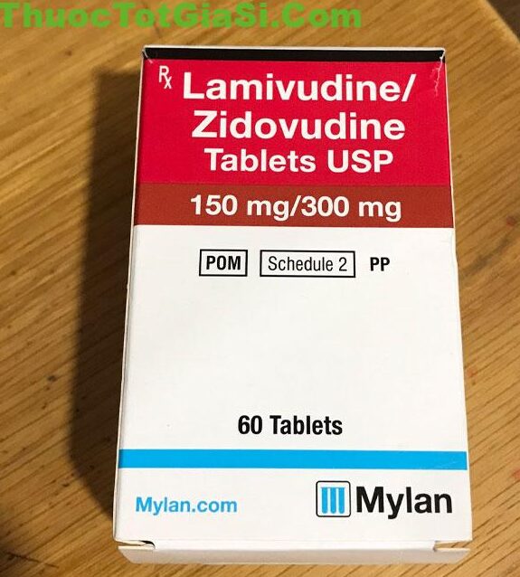 lamivudine-zidovudine-150mg-300mg-mylan-thuoc-dieu-tri-hiv-du-phong-sau-phoi-nhiem-pep-chinh-hang-14041-2 Lamivudine + Zidovudine 150mg/300mg Mylan | Thuốc Điều Trị HIV & Dự Phòng Sau Phơi Nhiễm PEP Chính Hãng
