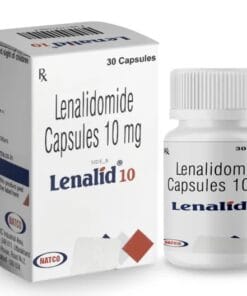 Lenalid 10 (Lenalidomide 10mg): Công dụng, Liều dùng, Giá bán