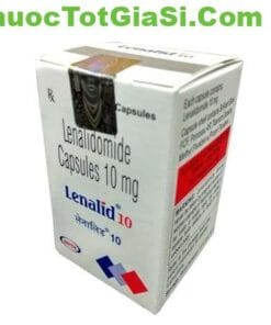 Lenalid 10 (Lenalidomide 10mg): Công dụng, Liều dùng, Giá bán