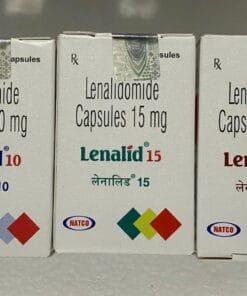 Lenalid 10 (Lenalidomide 10mg): Công dụng, Liều dùng, Giá bán