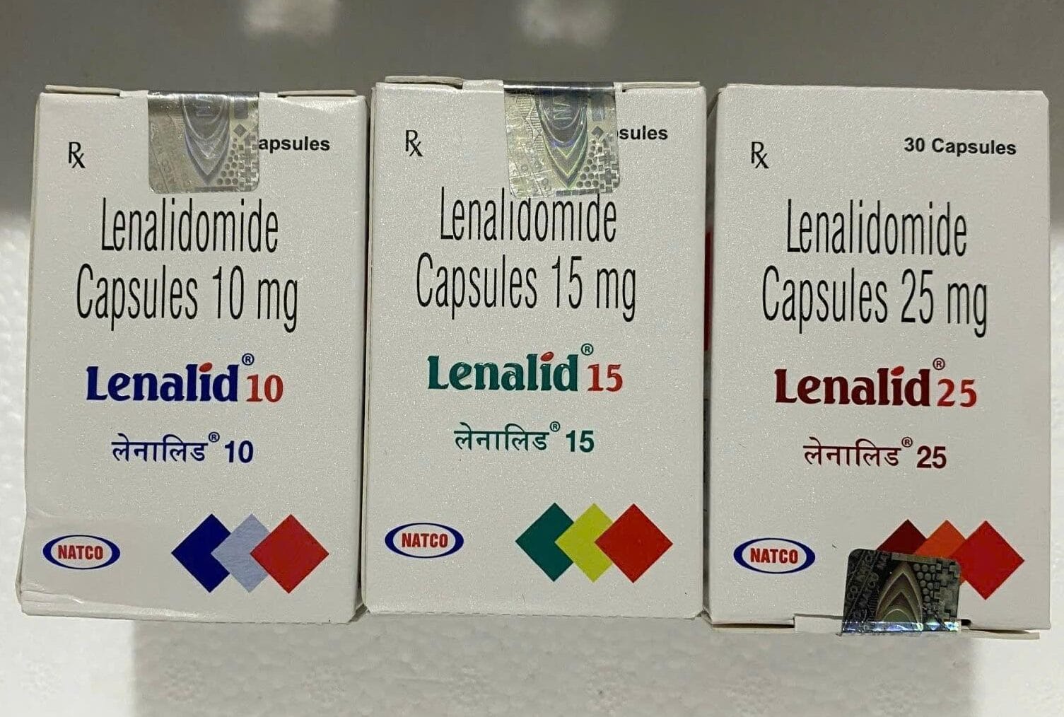 lenalid-10-lenalidomide-10mg-cong-dung-lieu-dung-gia-ban-13183 Lenalid 10 (Lenalidomide 10mg): Công dụng, Liều dùng, Giá bán
