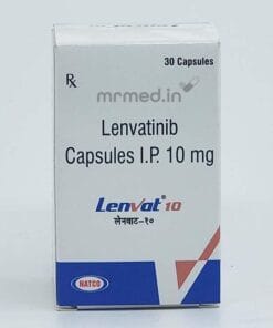 Lenvat 10 (Lenvatinib 10mg) – Thuốc Điều Trị Ung Thư Tuyến Giáp, Gan, Thận Chính Hãng