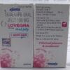 Lovegra Oral Jelly 100mg Ajanta | Sildenafil Jelly Điều Trị Rối Loạn Cương Dương