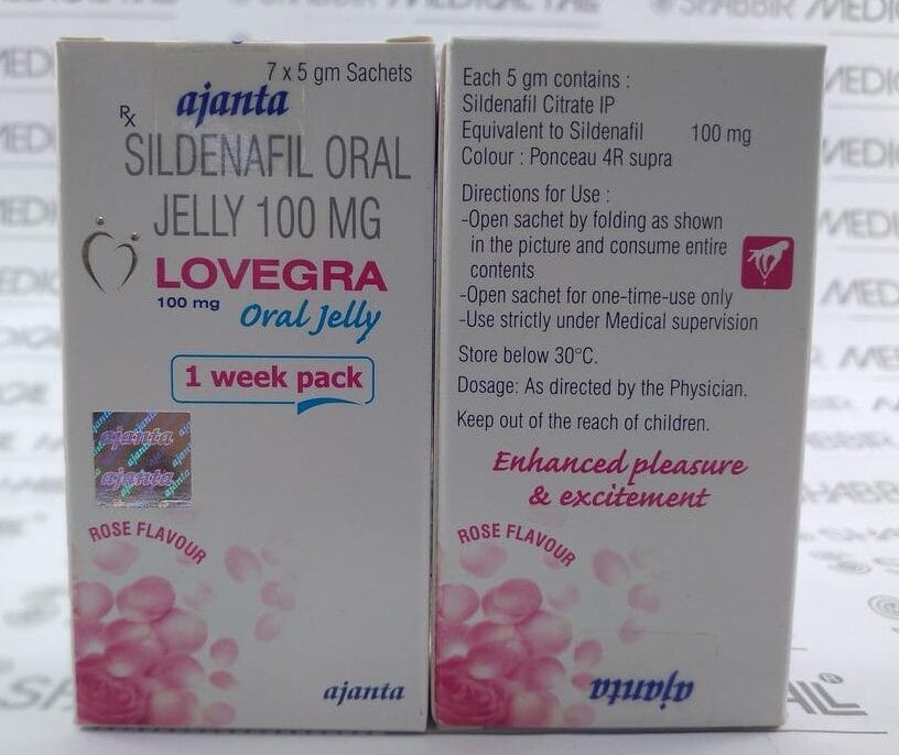 lovegra-oral-jelly-100mg-ajanta-sildenafil-jelly-dieu-tri-roi-loan-cuong-duong-13246-1 Lovegra Oral Jelly 100mg Ajanta | Sildenafil Jelly Điều Trị Rối Loạn Cương Dương