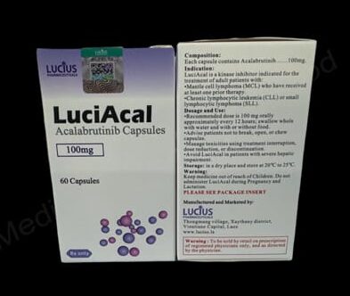 luciacal-100mg-acalabrutinib-cong-dung-lieu-dung-gia-ban-13327-1 LuciAcal 100mg (Acalabrutinib) – Công dụng, liều dùng, giá bán