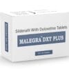 Malegra DXT (Sildenafil + Duloxetine) – Thuốc hỗ trợ điều trị rối loạn cương dương và xuất tinh sớm