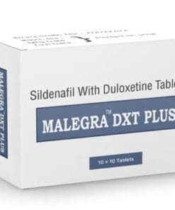 Malegra DXT (Sildenafil + Duloxetine) – Thuốc hỗ trợ điều trị rối loạn cương dương và xuất tinh sớm