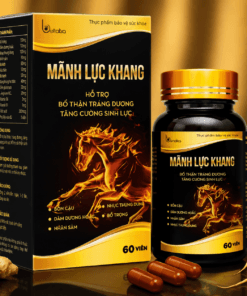 Mãnh Lực Khang Giá Bao Nhiêu? Công Dụng, Thành Phần, Cách Dùng & Lưu Ý