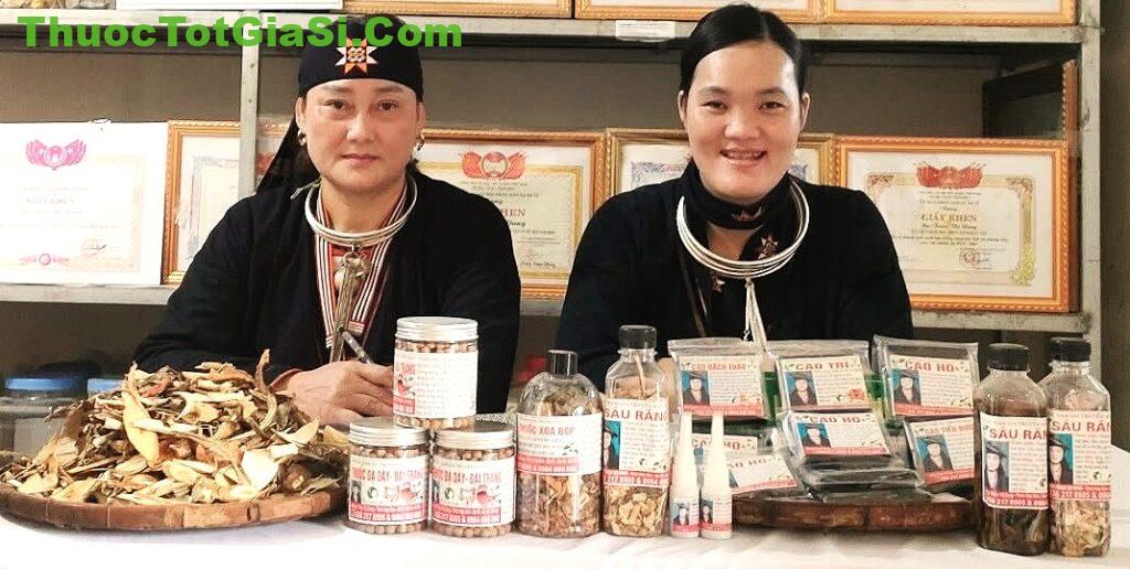 Nhà thuốc Triệu Thị Dung | Đánh giá chuyên sâu về lương y Thuốc Nam Ba Vì