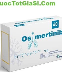 Osimertinib 40mg Sobhan – Công dụng, Liều dùng, Giá bán Chính Hãng