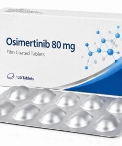 Osimertinib 80mg Film Coated Tablets – Công dụng, Liều dùng, Giá bán